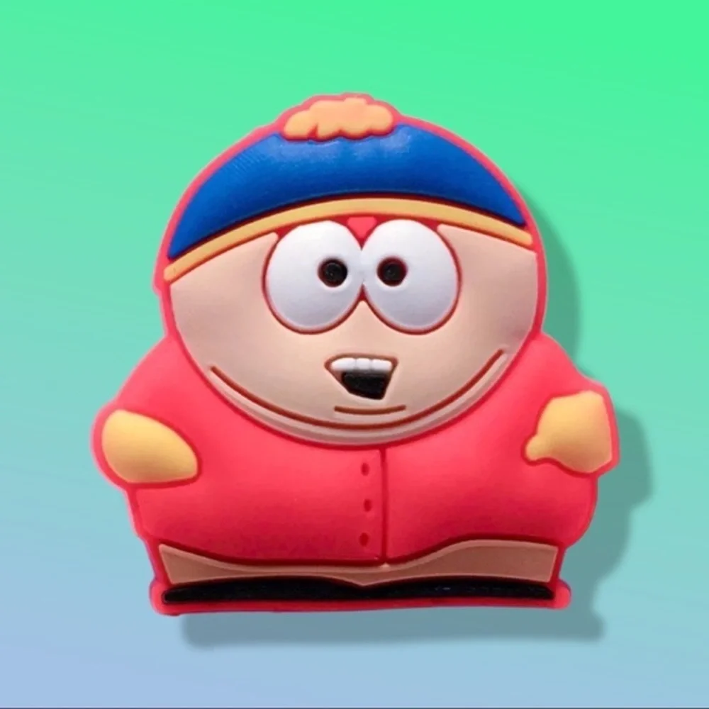 💥 Cartmen South Park croc charm - Picture 1 of 1